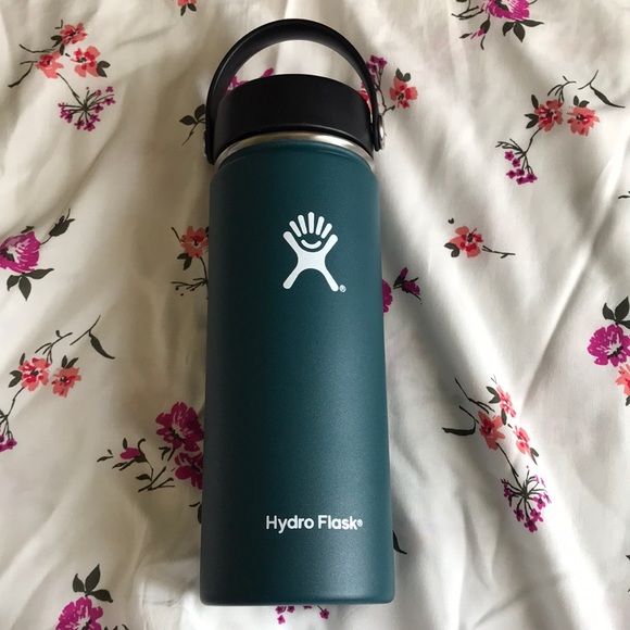 hydro flask • Jade 18oz